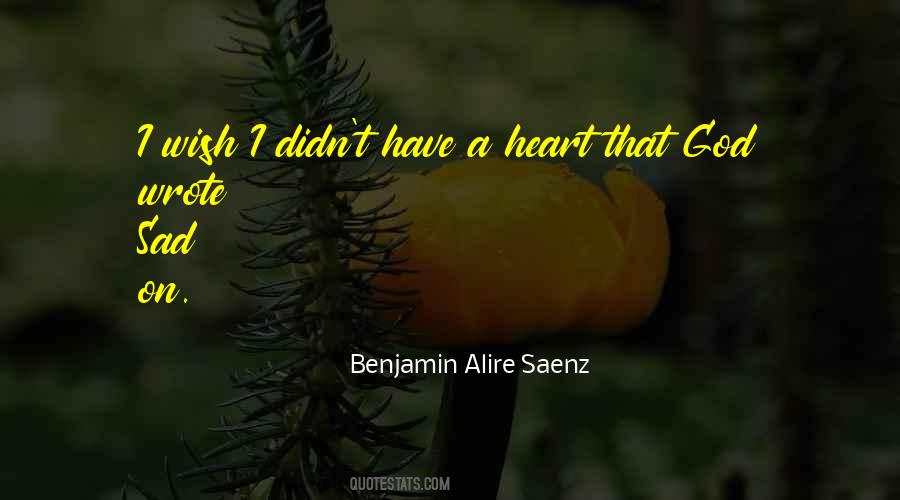 Sad Wish Quotes #836380