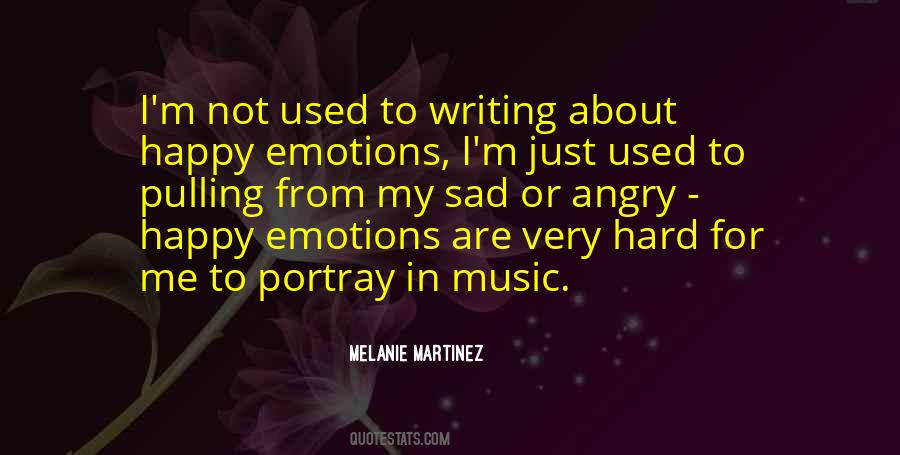 Quotes About Melanie Martinez #283150