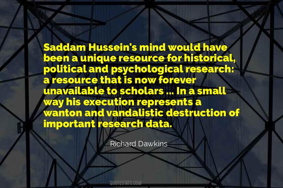 Saddam Quotes #1139584