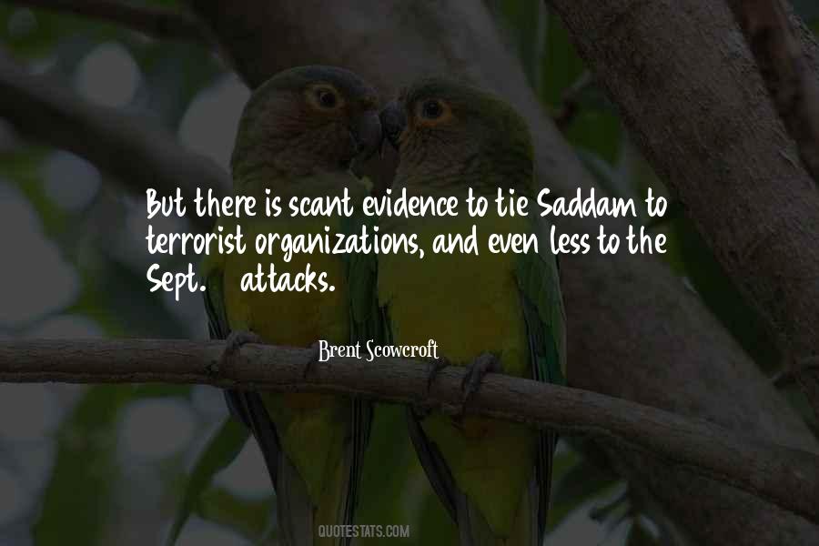 Saddam Quotes #1155107