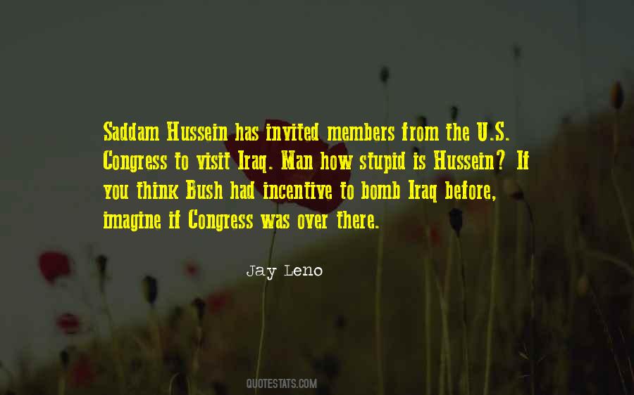 Saddam Quotes #1378336