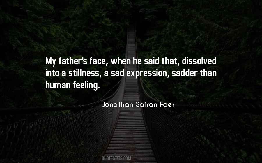 Sadder Than Sad Quotes #1311004
