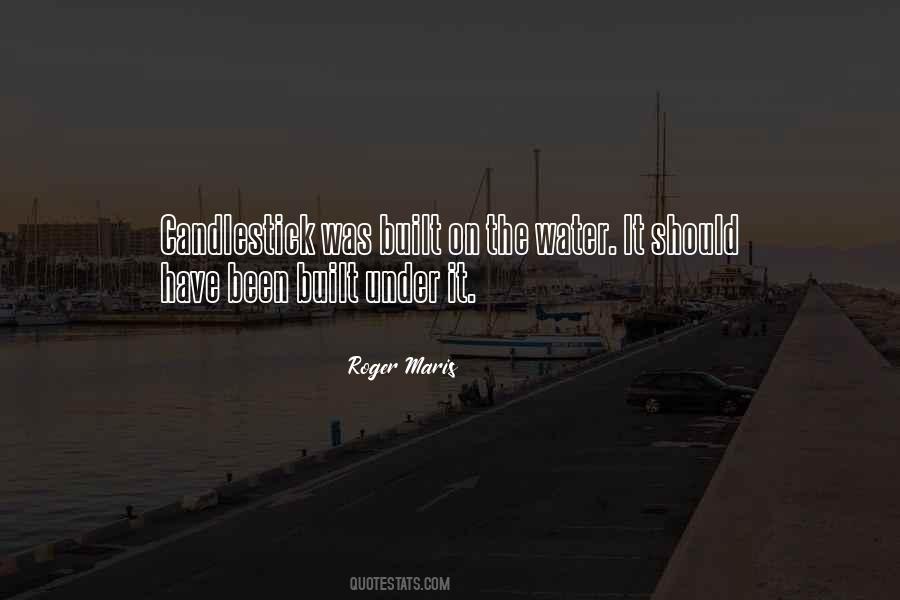 Quotes About Roger Maris #891393