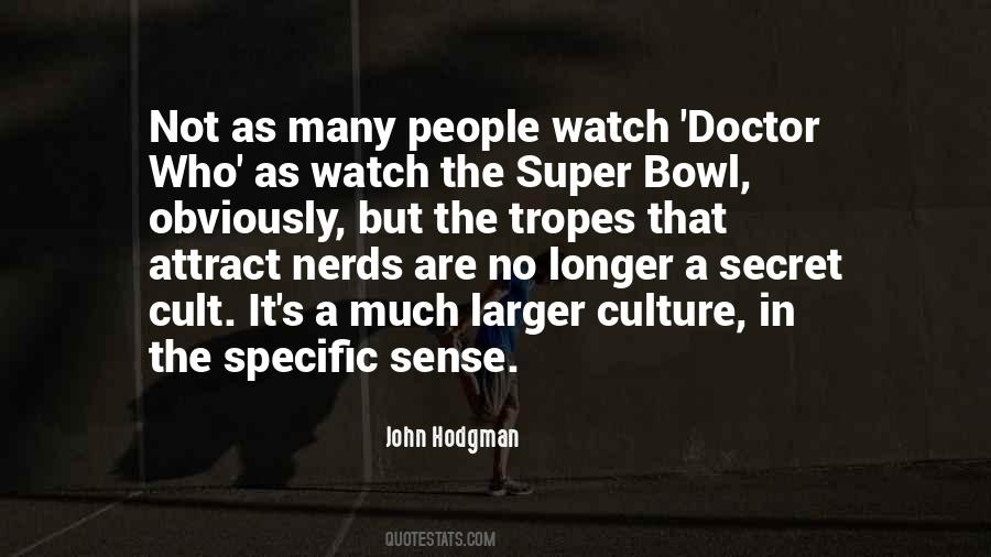 Quotes About Doctor Who #1094471