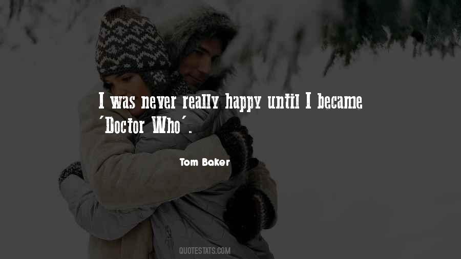 Quotes About Doctor Who #1764529