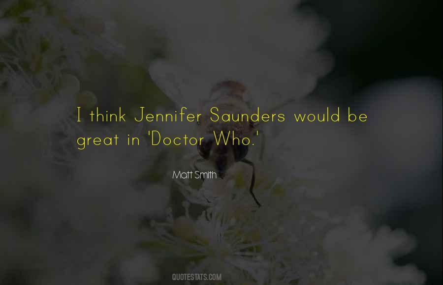 Quotes About Doctor Who #1795148