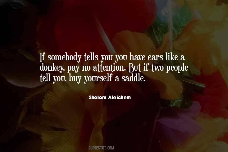 Saddle Quotes #1005031