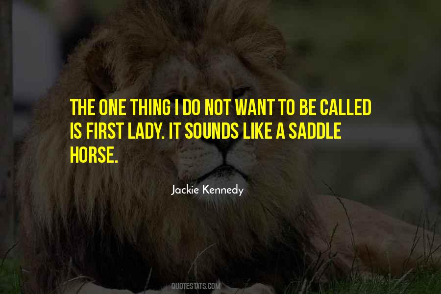 Saddle Quotes #661404