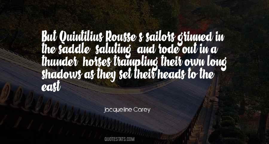 Saddle Quotes #797765