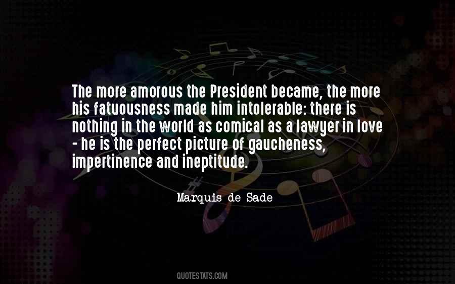 Sade Love Quotes #896929