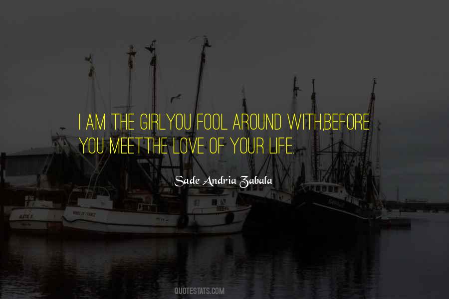 Sade Love Quotes #990906