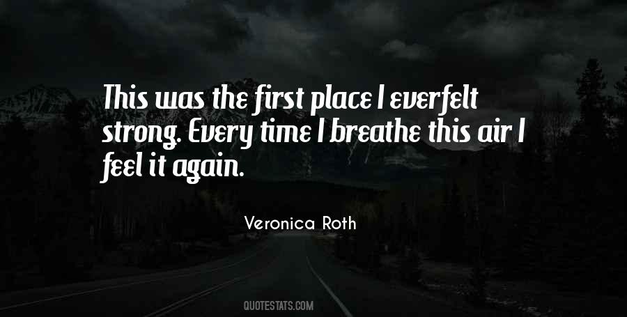 Quotes About Veronica Roth #13018