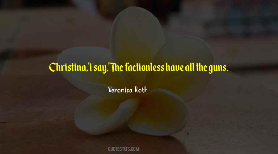 Quotes About Veronica Roth #13285