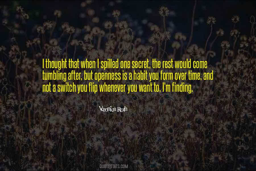 Quotes About Veronica Roth #18621
