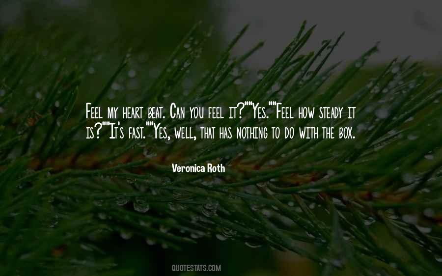 Quotes About Veronica Roth #18662