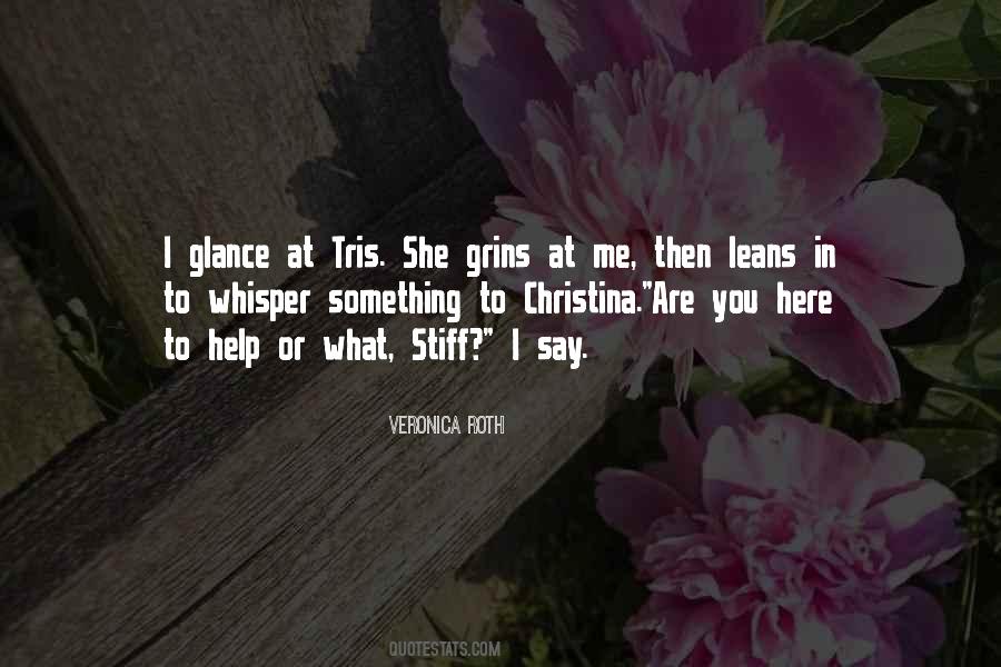 Quotes About Veronica Roth #89902