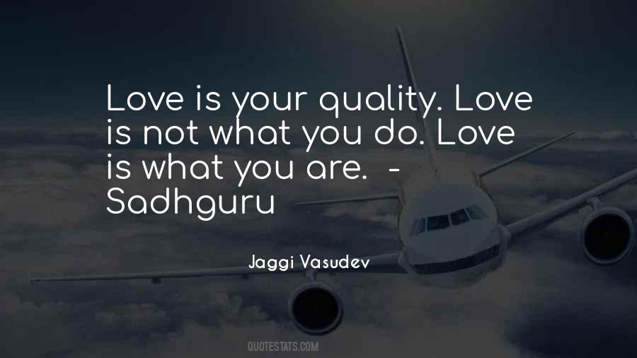 Sadhguru Jaggi Vasudev Quotes #430885