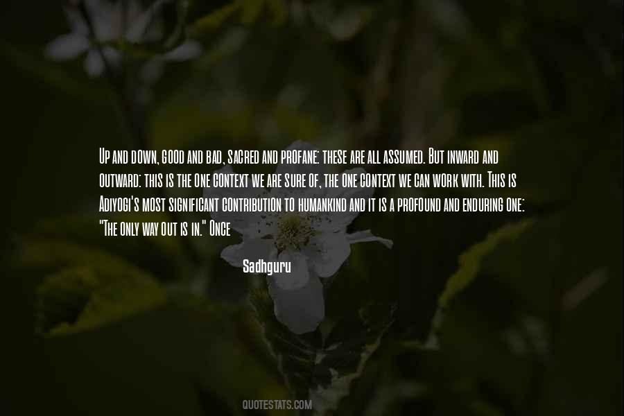 Sadhguru's Quotes #124746