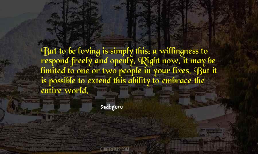 Sadhguru's Quotes #1360265