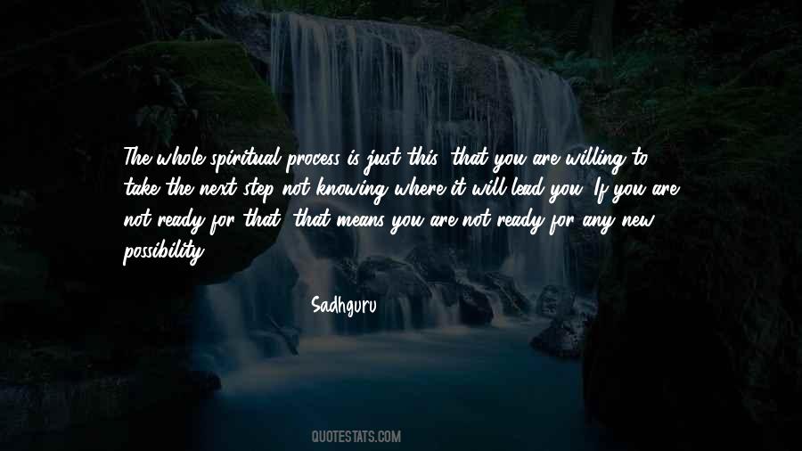 Sadhguru's Quotes #158950