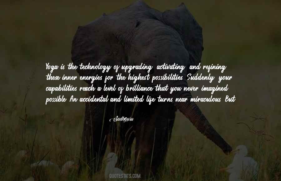 Sadhguru's Quotes #233674