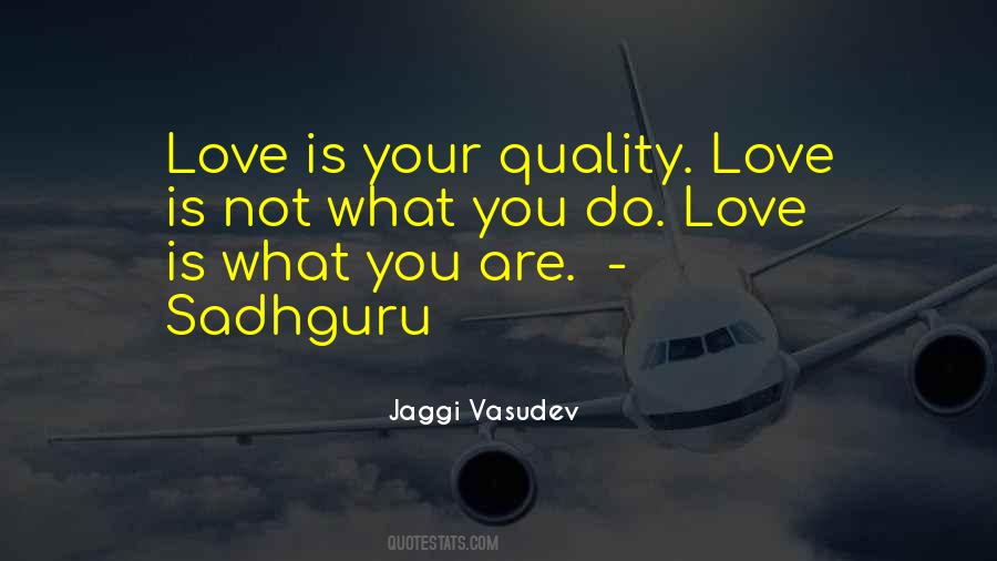 Sadhguru's Quotes #430885