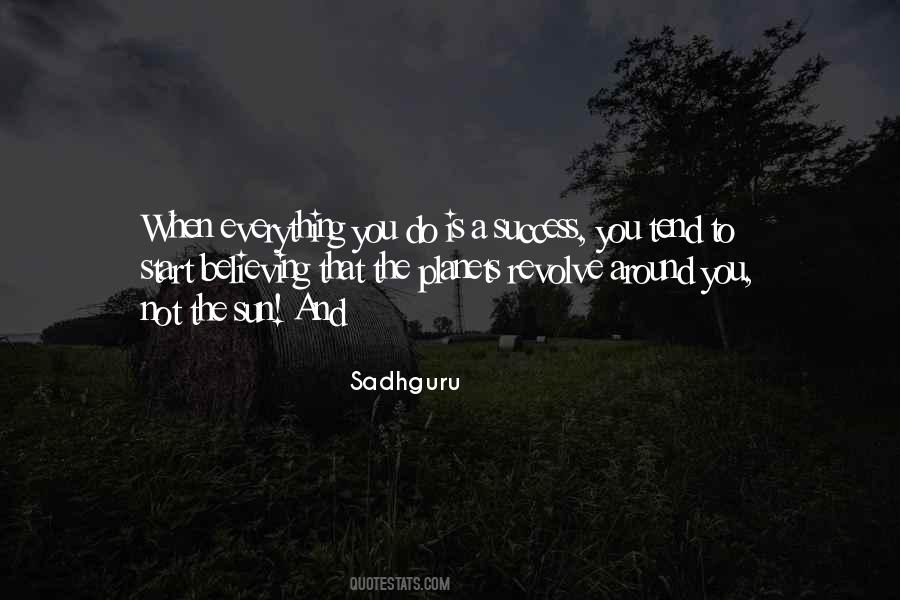 Sadhguru's Quotes #515170