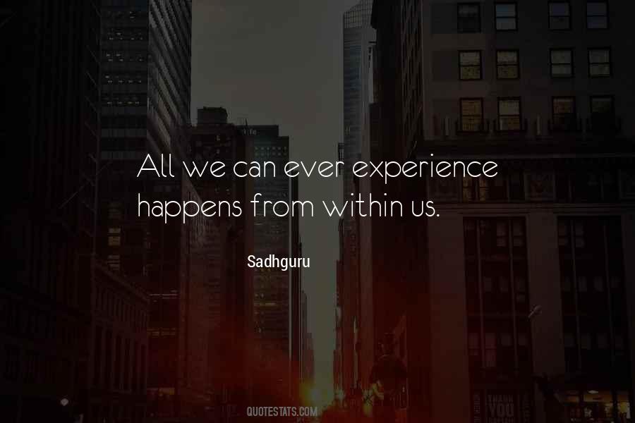 Sadhguru's Quotes #605612