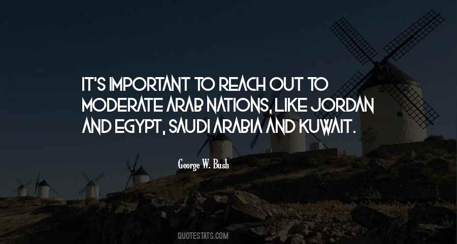 Quotes About Arabia #1108593