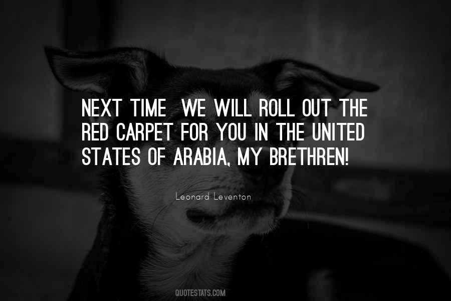 Quotes About Arabia #1209339