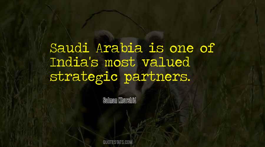 Quotes About Arabia #1544900