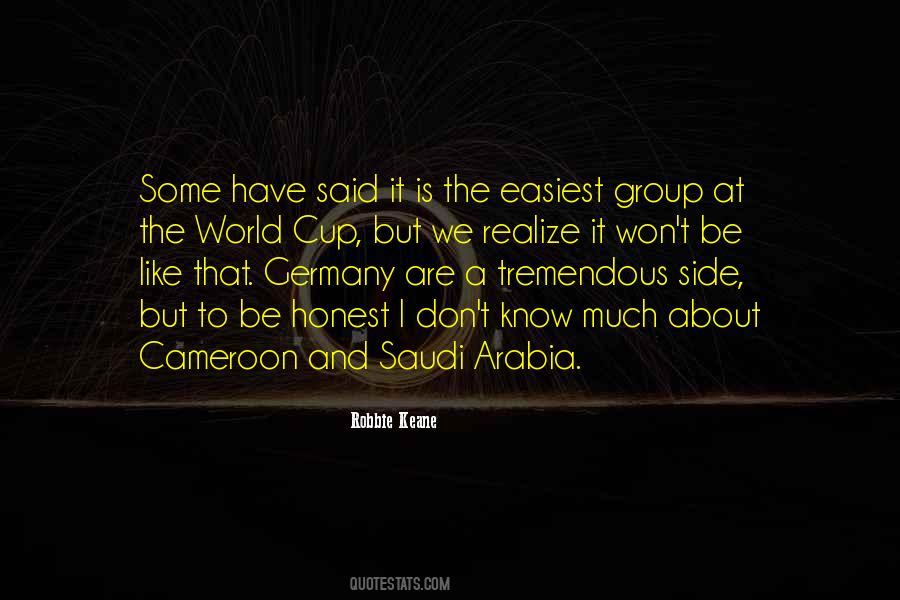 Quotes About Arabia #1689236