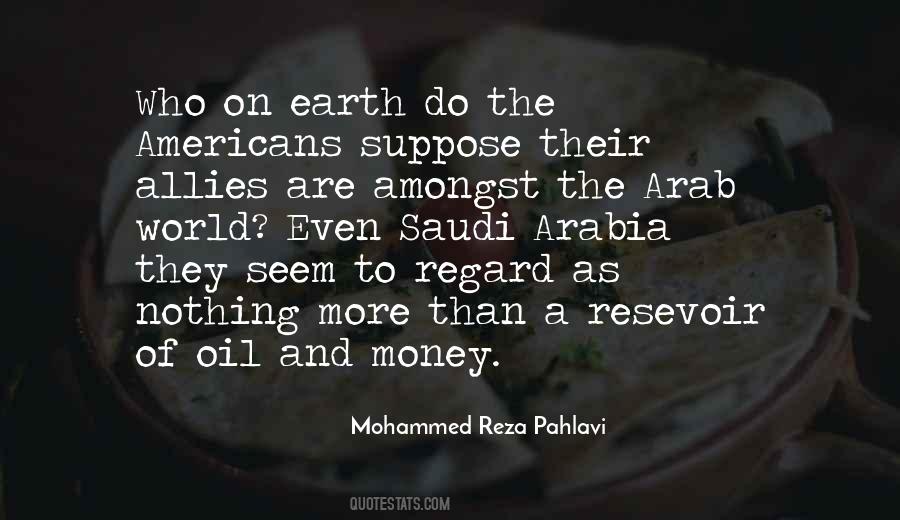Quotes About Arabia #1693631
