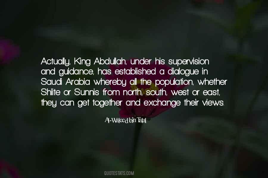 Quotes About Arabia #1724831