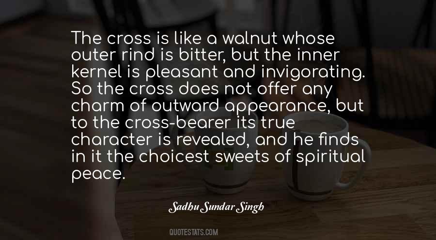 Sadhu Sundar Quotes #1150975