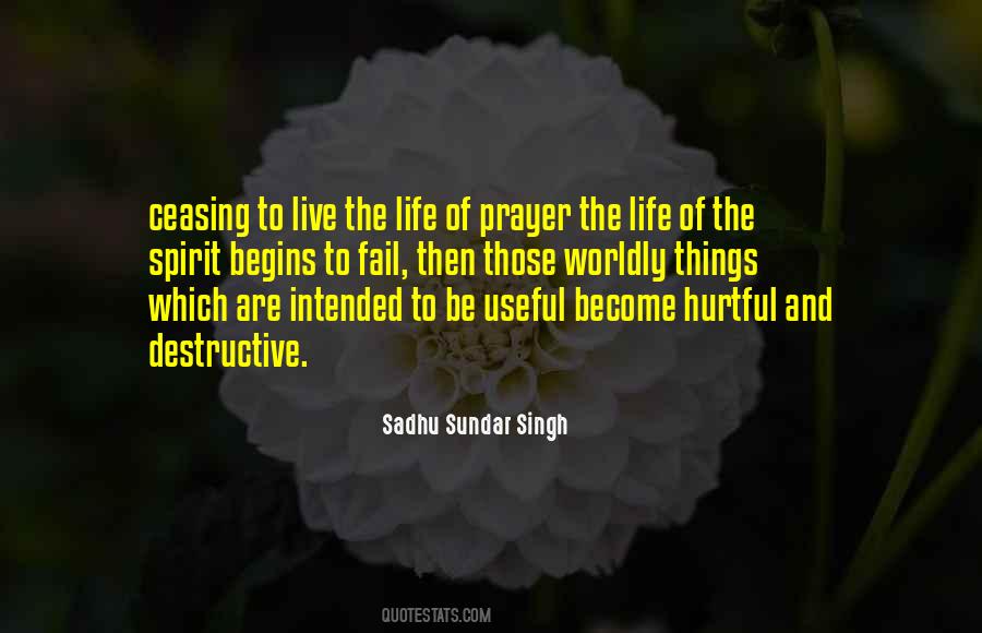 Sadhu Sundar Quotes #223808