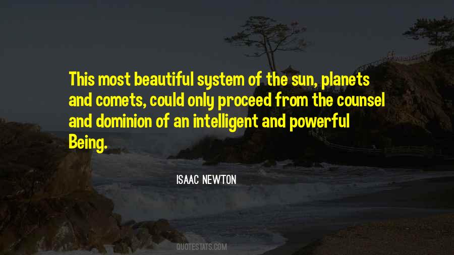 Quotes About Isaac Newton #120731