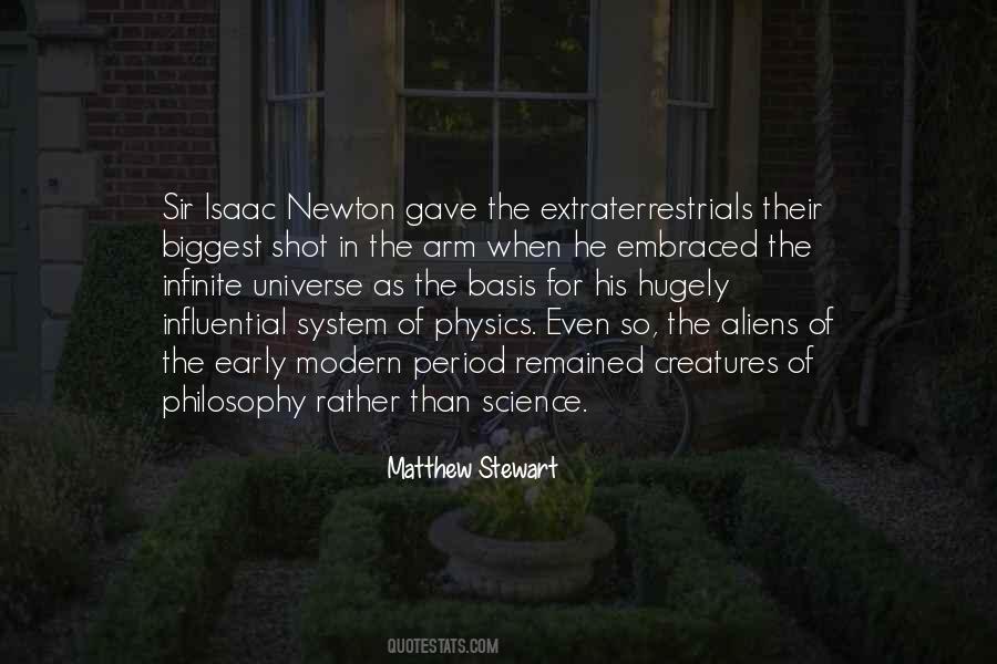 Quotes About Isaac Newton #1573882