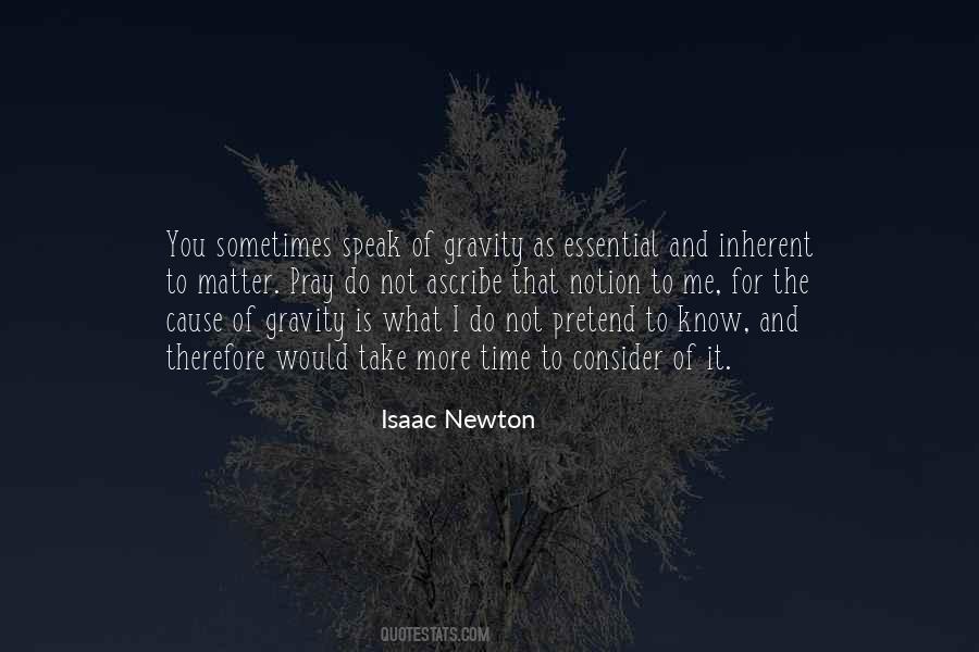 Quotes About Isaac Newton #21550