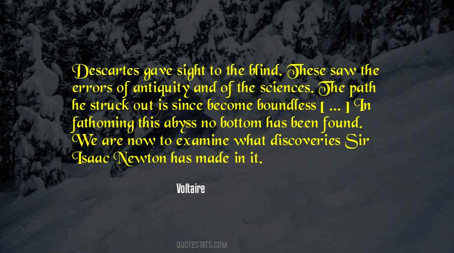 Quotes About Isaac Newton #360437