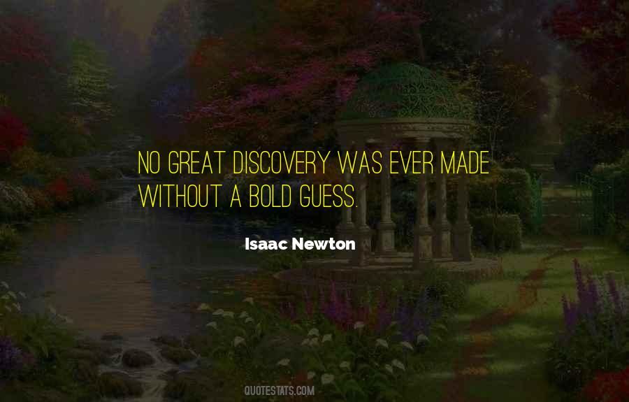 Quotes About Isaac Newton #397961