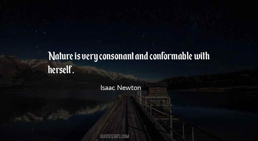 Quotes About Isaac Newton #501814