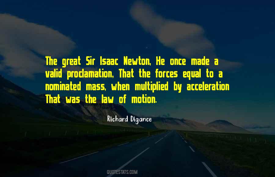 Quotes About Isaac Newton #607261