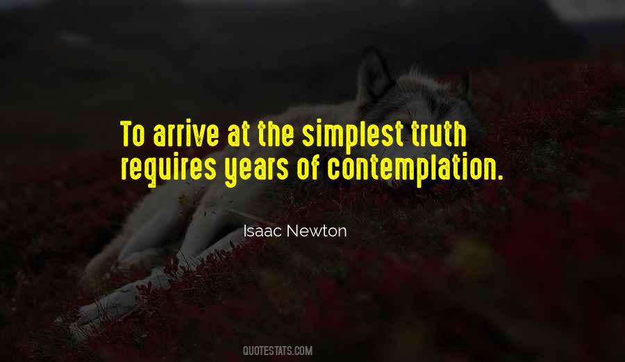 Quotes About Isaac Newton #73549