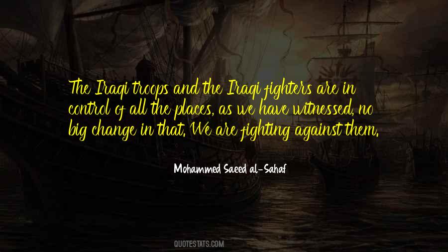 Saeed Al Sahaf Quotes #1276583