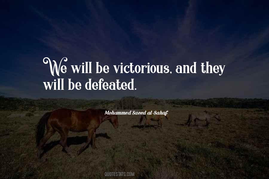 Saeed Al Sahaf Quotes #1466492