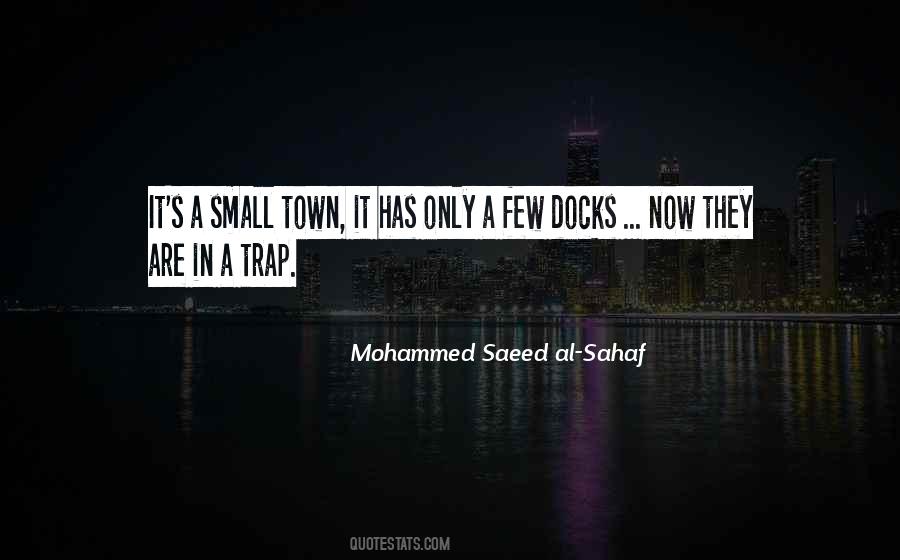 Saeed Al Sahaf Quotes #1503226