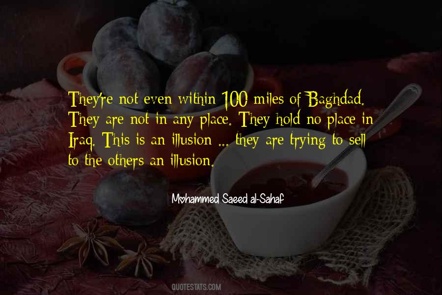 Saeed Al Sahaf Quotes #1652631