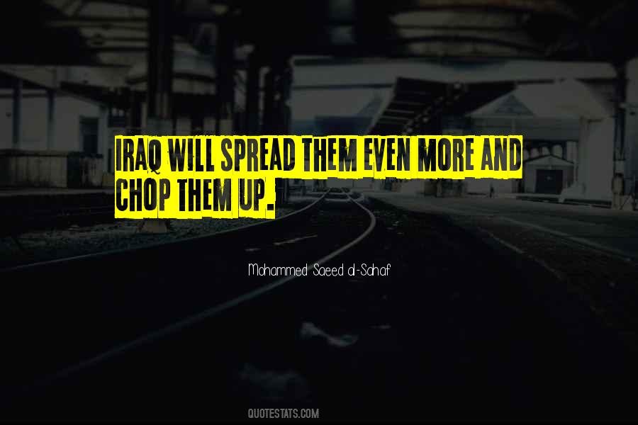 Saeed Al Sahaf Quotes #1742669