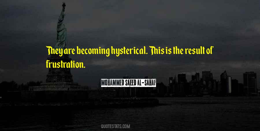 Saeed Al Sahaf Quotes #218899